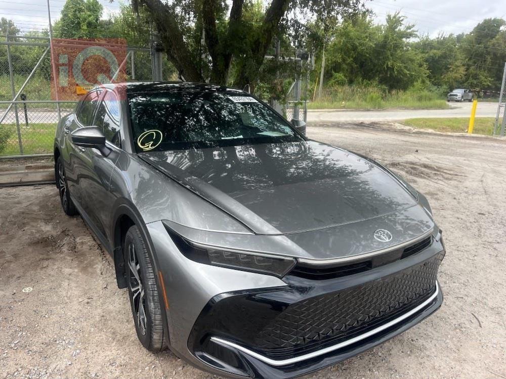 تويوتا كراون